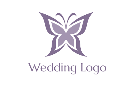 elegant moth logo