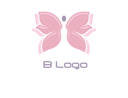 butterfly lady logo