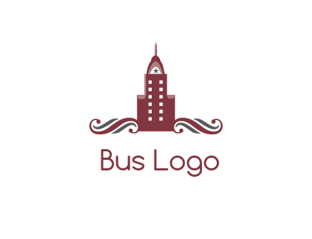 elegant hotel logo