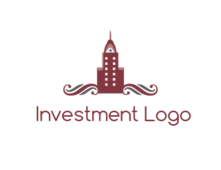 elegant hotel logo