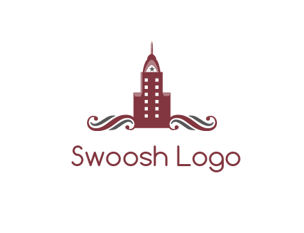 elegant hotel logo