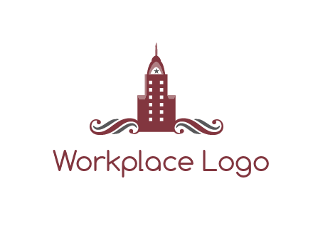 elegant hotel logo