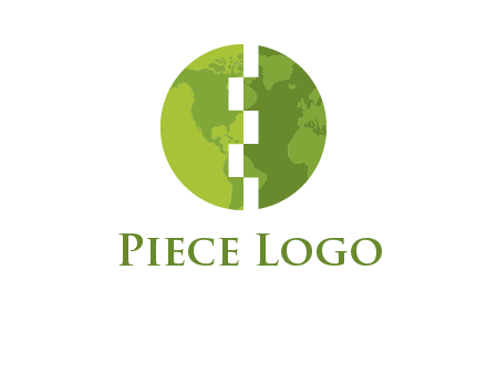 puzzle world logo