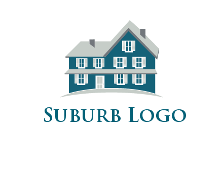 illustrative home logo