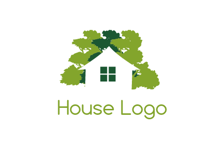 home trees logo