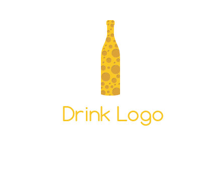 wine cheese logo