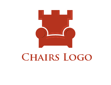 castle sofa logo