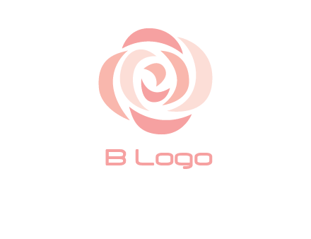 rose petals logo