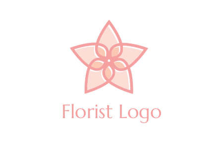 jasmine flower logo