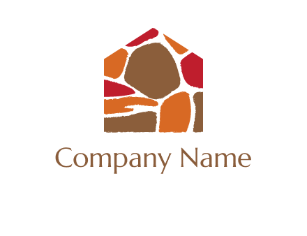 mosaic home logo