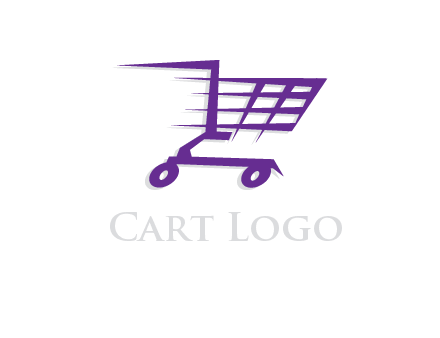 fast shopping cart logo