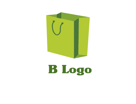 shopping bag icon