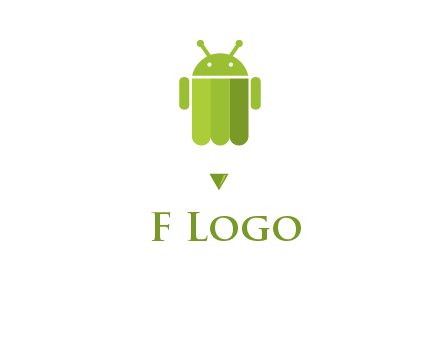 android information technology logo