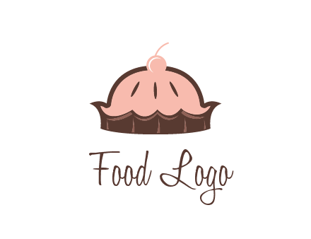 pie food logo