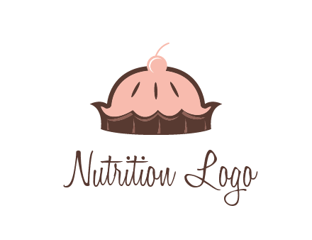 pie food logo