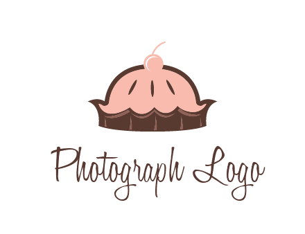 pie food logo