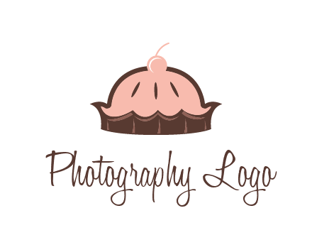 pie food logo