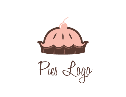 pie food logo