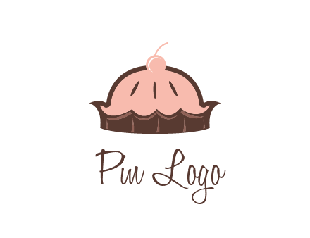 pie food logo