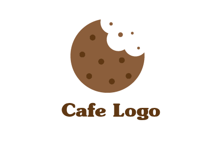 chocolate chip cookie icon