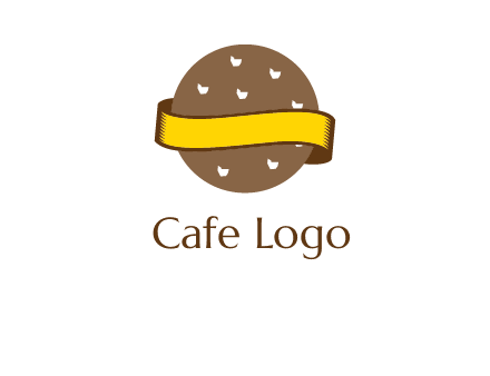 chocolate cookies logo