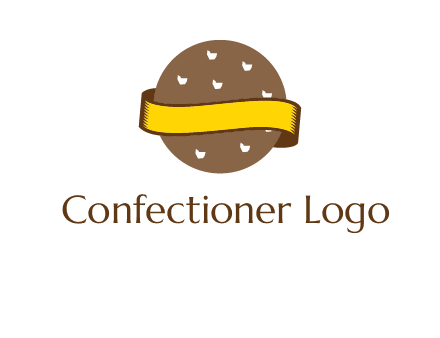 chocolate cookies logo