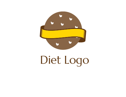 chocolate cookies logo