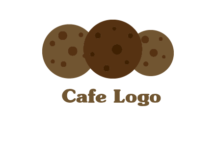 cookies food logo