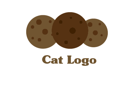 cookies food logo