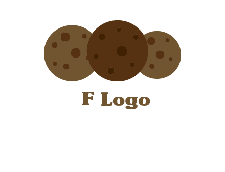 cookies food logo