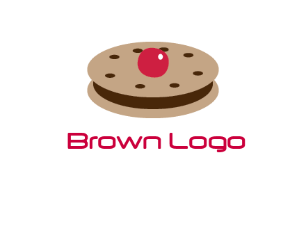 biscuit food logo