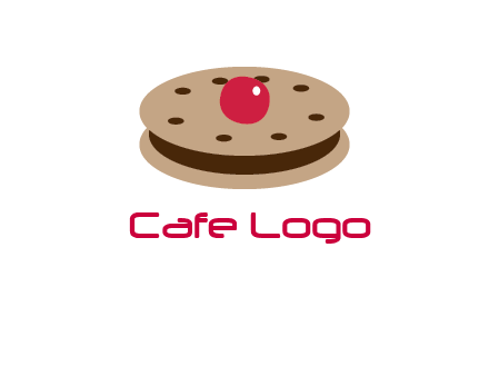 biscuit food logo