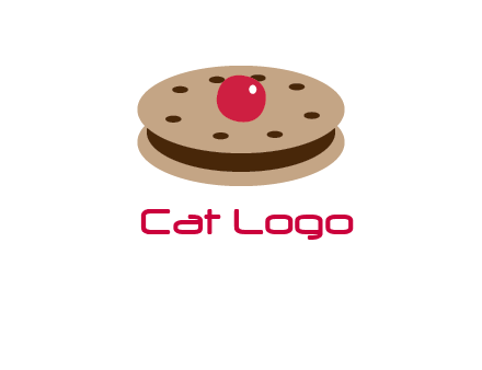 biscuit food logo