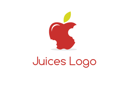 red apple healthcare logo