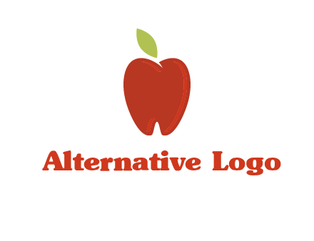 apple nutrition logo