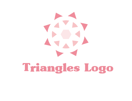 diamond in circular jewelry logo