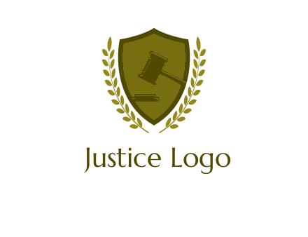 law logo