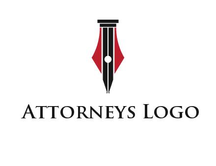 pen legal logo