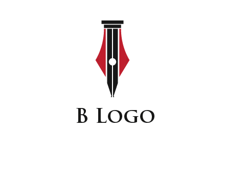 pen legal logo