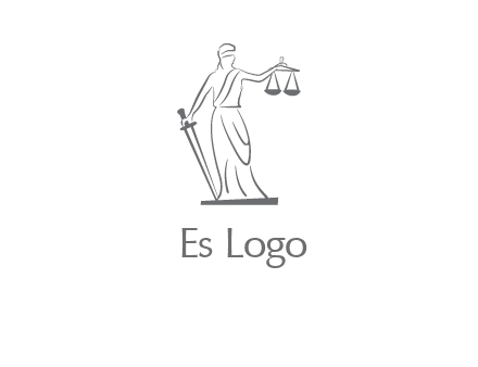 lady justice logo